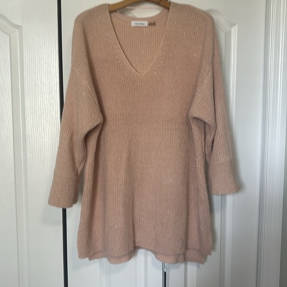 NEW! 2XL CALVIN KLEIN SWEATER LOT661 - Picture 2 of 6